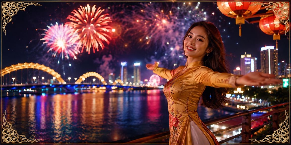Lễ hội giải trí và cá cược tại Đà Nẵng với không khí sôi động về đêm
