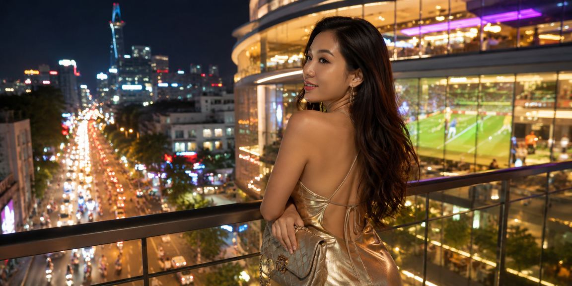 Người chơi trải nghiệm casino trực tuyến qua ứng dụng di động tại Thành phố Hồ Chí Minh