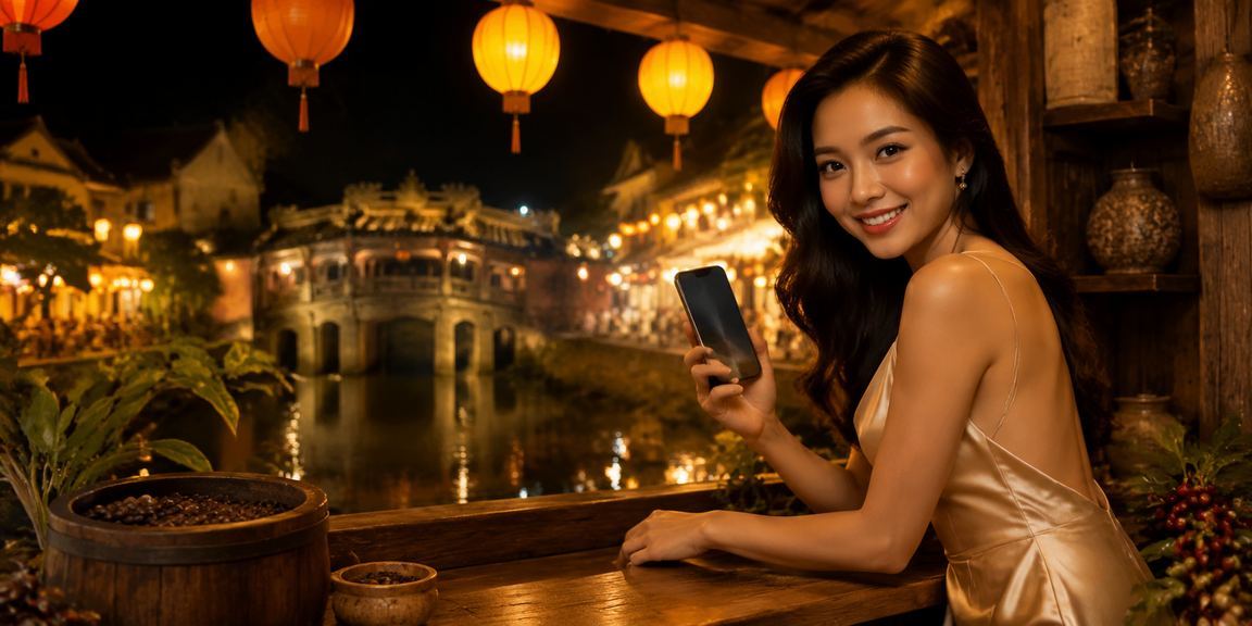 Không khí VIP bet89 tại Hội An – cà phê và trải nghiệm thưởng