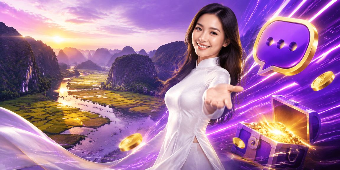 Người dùng tại Ninh Bình mặc áo dài cài đặt ứng dụng bet89 trên điện thoại